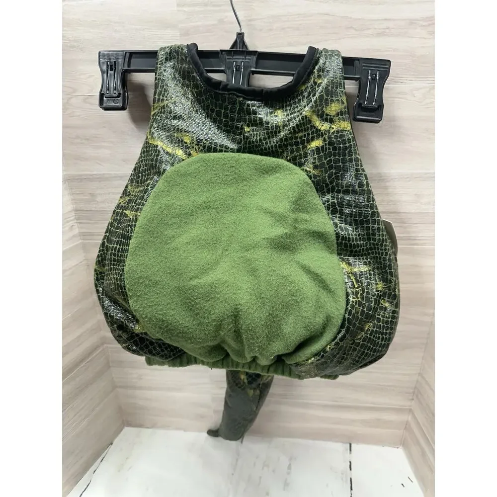 TODDLER'S TOTALLY GHOUL GREEN 